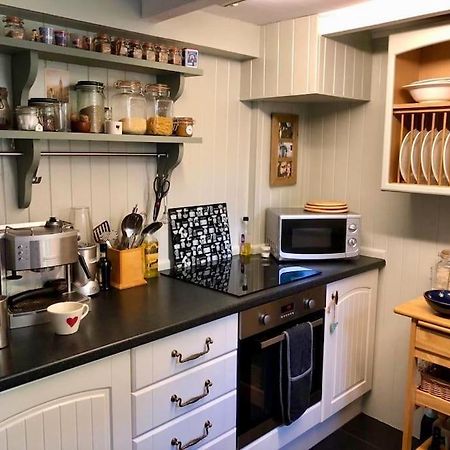 Coombe Cottage St Agnes  Buitenkant foto