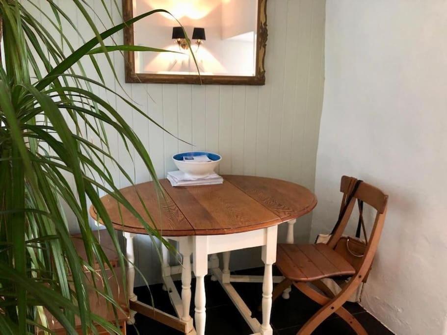 Coombe Cottage St Agnes  Buitenkant foto