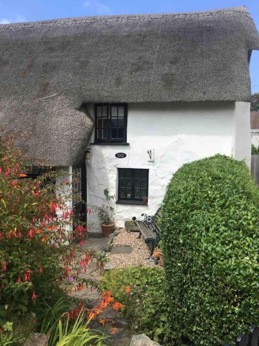 Coombe Cottage St Agnes  Buitenkant foto